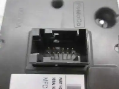 İkinci el araba yedek parçası ÇOK FONKSIYONLU EKRAN için FORD FIESTA (CB1)  OEM IAM referansları 18B955BB  