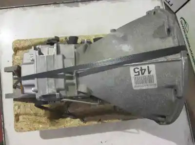 Second-hand car spare part GEARBOX for MERCEDES-BENZ CLASE E (W210) BERLINA  OEM IAM references 2022601500  5 VELOCIDADES