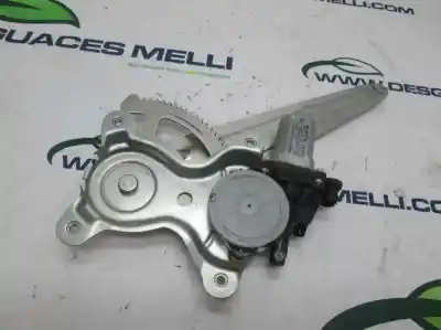 Peça sobressalente para automóvel em segunda mão elevador de vidros traseiro direito por toyota hilux (kun) double cab executive 4x4 referências oem iam 698300k031