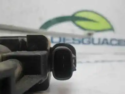 Peça sobressalente para automóvel em segunda mão elevador de vidros traseiro esquerdo por toyota hilux (kun) double cab executive 4x4 referências oem iam 661340202l