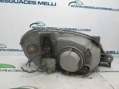 Second-hand car spare part LEFT HEADLIGHT for DAEWOO LANOS  OEM IAM references 96304610  