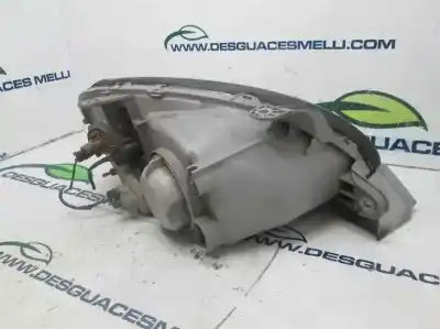 Second-hand car spare part left headlight for daewoo lanos se oem iam references 96304610  