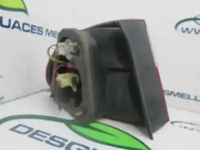 Second-hand car spare part right tailgate light for daewoo lanos se oem iam references 96500232  