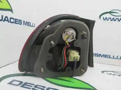 Second-hand car spare part right tailgate light for daewoo lanos se oem iam references 96500232  