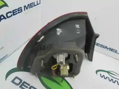 Second-hand car spare part right tailgate light for daewoo lanos se oem iam references 96500232  