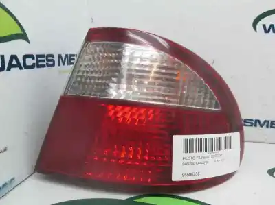 Second-hand car spare part right tailgate light for daewoo lanos se oem iam references 96500232  