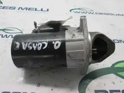 Second-hand car spare part STARTER MOTOR for OPEL CORSA C  OEM IAM references 0001107402  