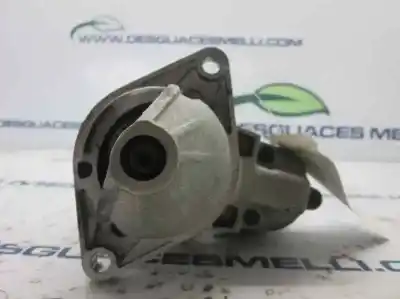 Pezzo di ricambio per auto di seconda mano motorino di avviamento per opel corsa c blue line riferimenti oem iam 0001107402  