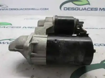 Pezzo di ricambio per auto di seconda mano motorino di avviamento per opel corsa c blue line riferimenti oem iam 0001107402  