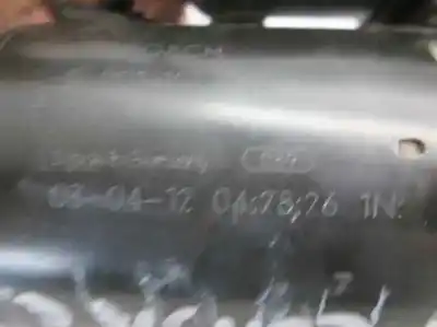 Pezzo di ricambio per auto di seconda mano motorino di avviamento per opel corsa c blue line riferimenti oem iam 0001107402  