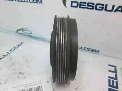 Pièce détachée automobile d'occasion POULIE DE VILEBREQUIN pour SEAT CORDOBA BERLINA (6K2)  Références OEM IAM 038105243  