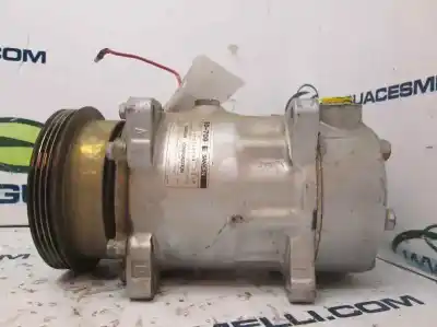 Автозапчастина б/у компресор кондиционера для renault clio i fase i+ii (b/c57) 1.4 посилання на oem iam sd7097539  