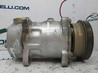 Автозапчастина б/у компресор кондиционера для renault clio i fase i+ii (b/c57) 1.4 посилання на oem iam sd7097539  