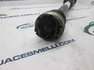 Автозапчастина б/у передня права трансмісія для seat leon (1m1) 1.6 посилання на oem iam 122868  