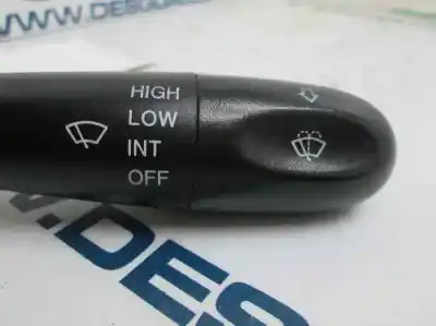 Автозапчастина б/у управління світлом для daewoo matiz se посилання на oem iam 96314333  