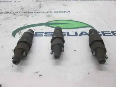 Second-hand car spare part INJECTOR for PEUGEOT 206 BERLINA  OEM IAM references KCA20S106  