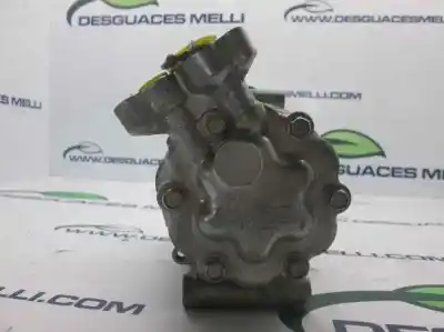 Peça sobressalente para automóvel em segunda mão compressor de ar condicionado a/a a/c por dacia sandero ambiance referências oem iam 8200840899  