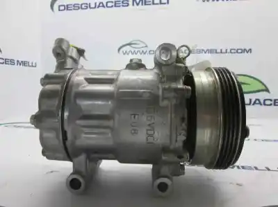 Peça sobressalente para automóvel em segunda mão compressor de ar condicionado a/a a/c por dacia sandero ambiance referências oem iam 8200840899  