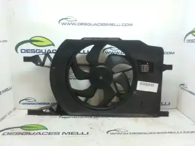 Second-hand car spare part RADIATOR COOLING FAN for RENAULT LAGUNA II (BG0)  OEM IAM references 7701067591  