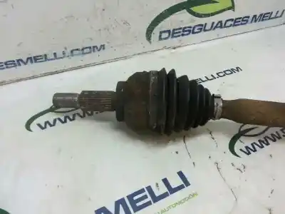 İkinci el araba yedek parçası ÖN SOL SANZIMAN için RENAULT LAGUNA II (BG0)  OEM IAM referansları 8200470129  