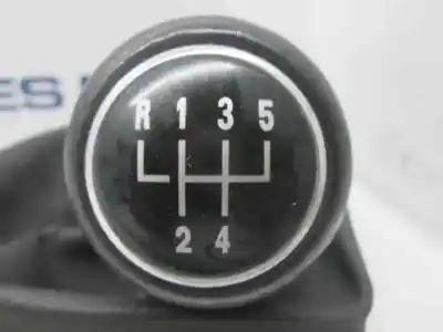 Gebrauchtes Autoersatzteil schalthebelknopf zum volkswagen polo iv (9n1) asx oem-iam-referenzen 6q1711113  