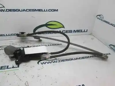 Second-hand car spare part PASSENGER SIDE RIGHT WINDOW REGULATOR for DAEWOO LANOS  OEM IAM references 96304134  