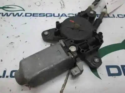 Second-hand car spare part passenger side right window regulator for daewoo lanos cool oem iam references 96304134  