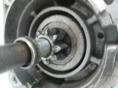 Peça sobressalente para automóvel em segunda mão MOTOR DE ARRANQUE por SEAT IBIZA (6K)  Referências OEM IAM 036911023Q  