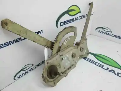 Peça sobressalente para automóvel em segunda mão elevador de vidros dianteiro direito por citroen c15 citroen c15 - 1.9 diesel referências oem iam 95602363  