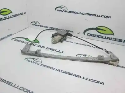 Tweedehands auto-onderdeel REGELAAR RECHTS VOOR RUIT voor RENAULT MEGANE I BERLINA HATCHBACK (BA0)  OEM IAM-referenties 7700834346  