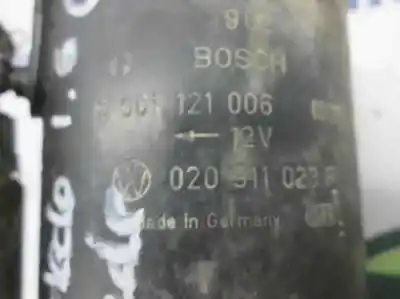 Pezzo di ricambio per auto di seconda mano motorino di avviamento per seat toledo (1m2) stella riferimenti oem iam 020911023f  