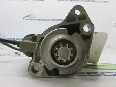 Pezzo di ricambio per auto di seconda mano motorino di avviamento per seat toledo (1m2) stella riferimenti oem iam 020911023f  