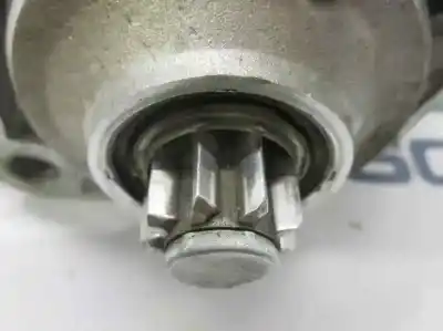 Pezzo di ricambio per auto di seconda mano motorino di avviamento per seat toledo (1m2) stella riferimenti oem iam 020911023f  