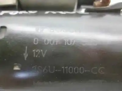 Peça sobressalente para automóvel em segunda mão motor de arranque por ford focus lim. (cb4) trend referências oem iam 0001107500  