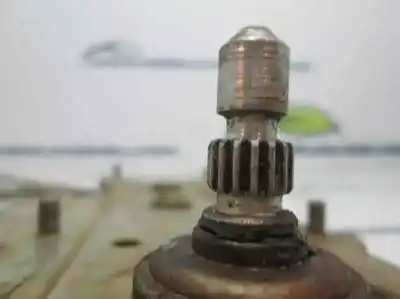 Peça sobressalente para automóvel em segunda mão elevador de vidros dianteiro direito por citroen c15 1.8 diesel (161) referências oem iam 95602363  