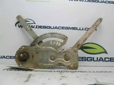 Peça sobressalente para automóvel em segunda mão elevador de vidros dianteiro direito por citroen c15 1.8 diesel (161) referências oem iam 95602363  