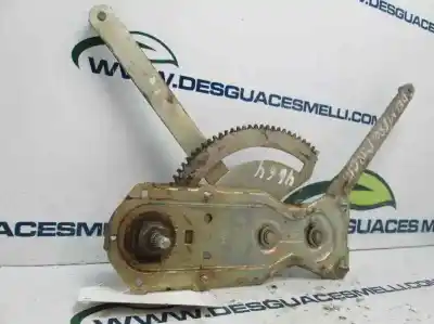 Peça sobressalente para automóvel em segunda mão elevador de vidros dianteiro direito por citroen c15 1.8 diesel (161) referências oem iam 95602363  