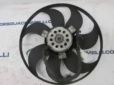 İkinci el araba yedek parçası ELEKTRO FAN için SKODA ROOMSTER (5J7)  OEM IAM referansları 6Q0959455H  