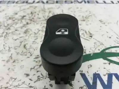 Peça sobressalente para automóvel em segunda mão botão / interruptor elevador vidro dianteiro direito por dacia sandero ambiance referências oem iam 602227