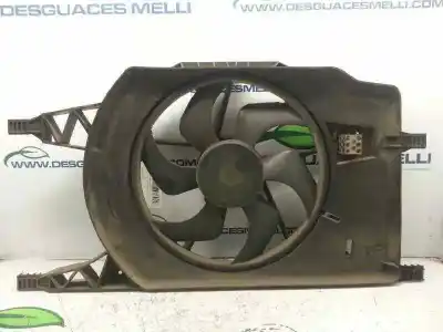 Second-hand car spare part RADIATOR COOLING FAN for RENAULT LAGUNA II (BG0)  OEM IAM references 7701067591  
