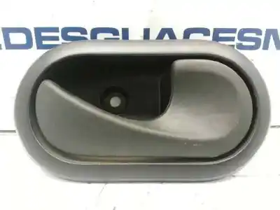 Pezzo di ricambio per auto di seconda mano maniglia interna anteriore destra per dacia sandero ambiance riferimenti oem iam 8200733847