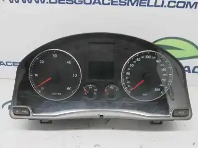Pezzo di ricambio per auto di seconda mano pannello degli strumenti per volkswagen golf v variant (1k5) 1.9 tdi riferimenti oem iam 1k0920864b  