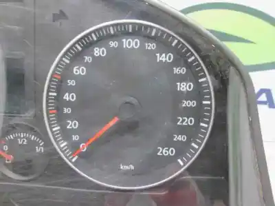 Автозапчасти б/у ПРИБОРНАЯ ДОСКА за VOLKSWAGEN GOLF V VARIANT (1K5)  ссылки OEM IAM 1K0920864B  