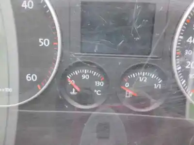 Pezzo di ricambio per auto di seconda mano pannello degli strumenti per volkswagen golf v variant (1k5) 1.9 tdi riferimenti oem iam 1k0920864b  