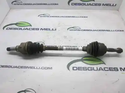 İkinci el araba yedek parçası ÖN SOL SANZIMAN için CITROEN C3 PLURIEL  OEM IAM referansları 9638016580  
