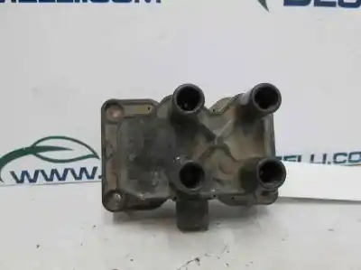 Peça sobressalente para automóvel em segunda mão BOBINA DE IGNIÇÃO por FORD FIESTA BERL./COURIER (1989->)  Referências OEM IAM 0221503485  