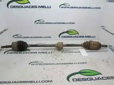 Second-hand car spare part FRONT RIGHT TRANSMISSION for OPEL COMBO  OEM IAM references 26095017  