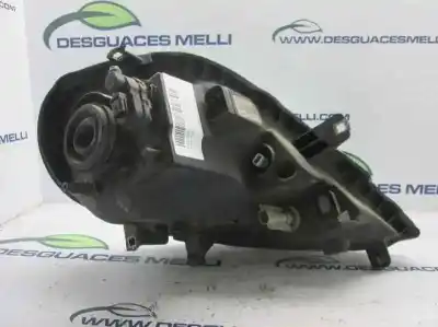 Recambio de automóvil de segunda mano de FARO IZQUIERDO para NISSAN PRIMASTAR (X..)  referencias OEM IAM 8200701354  