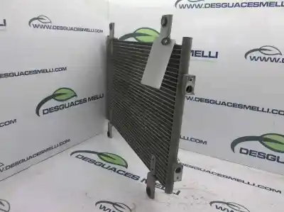 Автозапчастина б/у конденсат/радіатор кондиционера для fiat ducato caja abierta (desde 03.02) 2.3 jtd  batalla 2850 mm посилання на oem iam 1312857080  