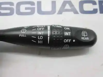 Pezzo di ricambio per auto di seconda mano comando pulito per toyota corolla (e12) 2.0 turbodiesel cat riferimenti oem iam 173647  